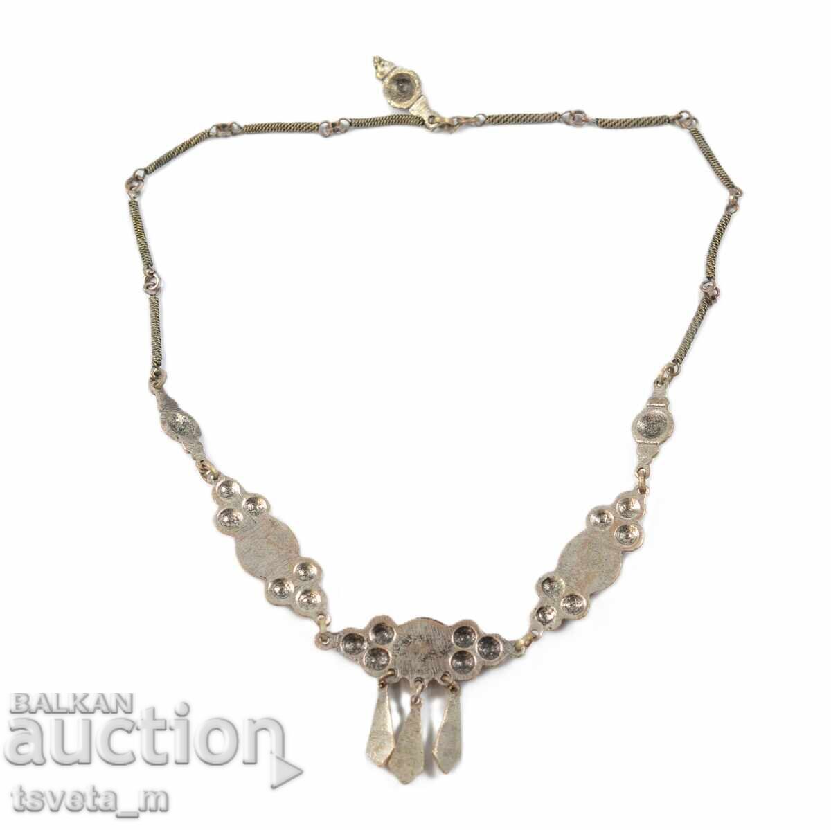 Δημοπρασία Vintage γυναικείο κολιέ