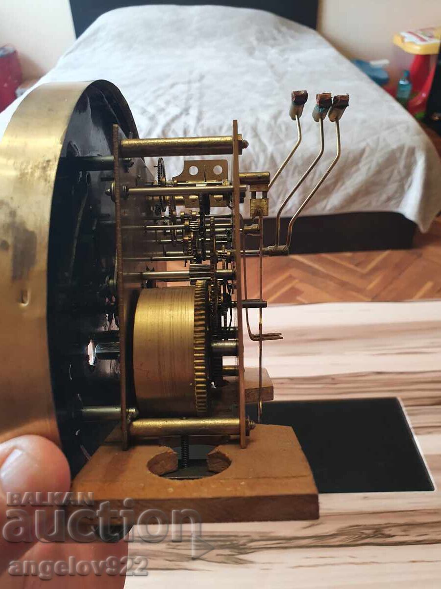 Όμορφο ρολόι τοίχου ΛΕΙΤΟΥΡΓΕΙ - 5