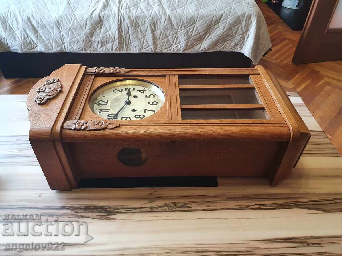 Όμορφο ρολόι τοίχου ΛΕΙΤΟΥΡΓΕΙ - 6