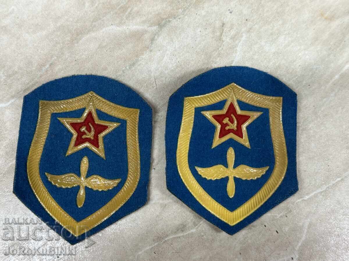 Lot of Emblems - 2 pieces Lot of Emblems - 2 pieces