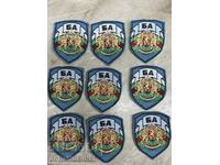 Лот Емблеми-9 броя