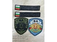 Lot Embleme și Ecusoane - 4 bucăți