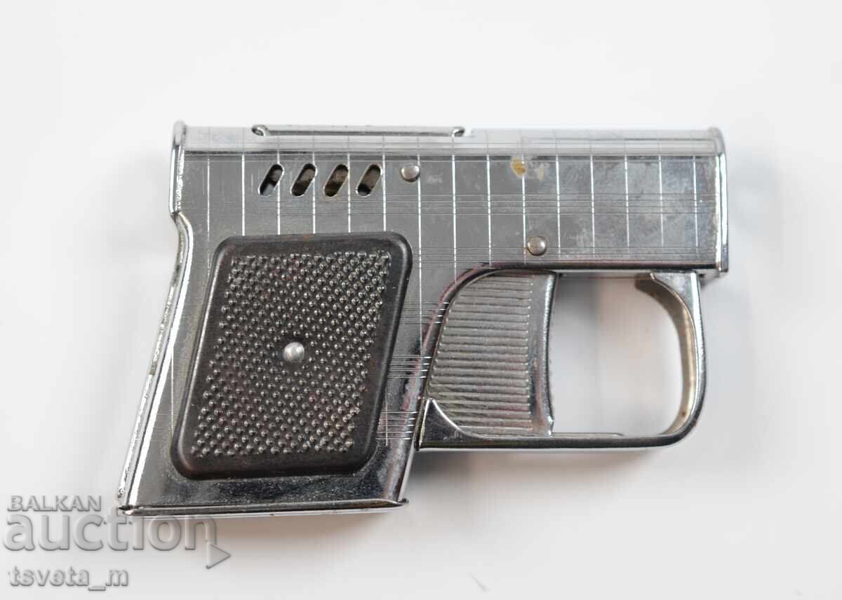 Αναπτήρας βενζίνης πιστόλι FAGARAS Ρουμανία με τιμή € 20.00 | 39.12 BGN