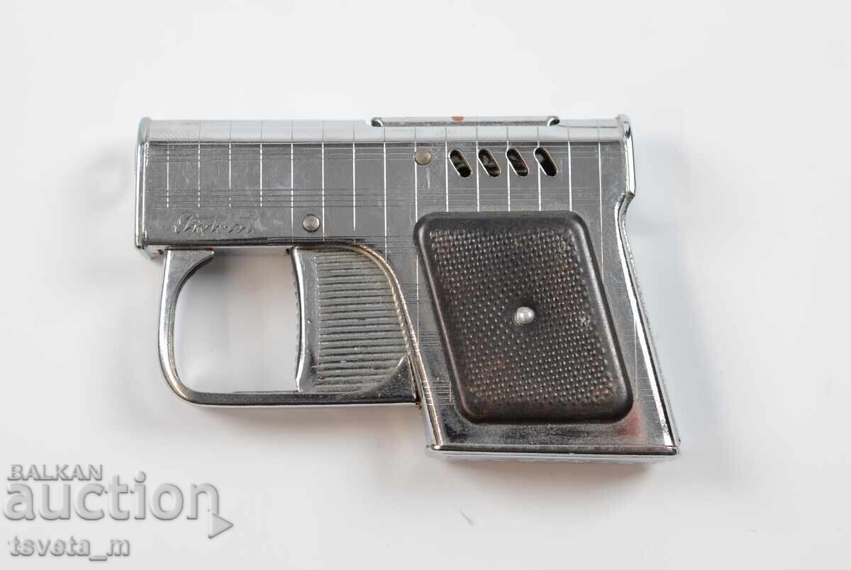 Αναπτήρας βενζίνης πιστόλι FAGARAS Ρουμανία