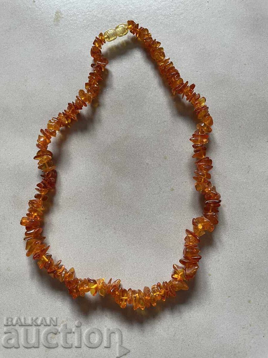 Gherdan - chihlimbar, 44 cm