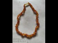 Гердан -кехлибар,44 см