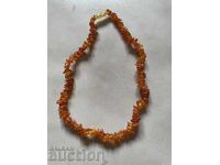 Gherdan - chihlimbar, 44 cm