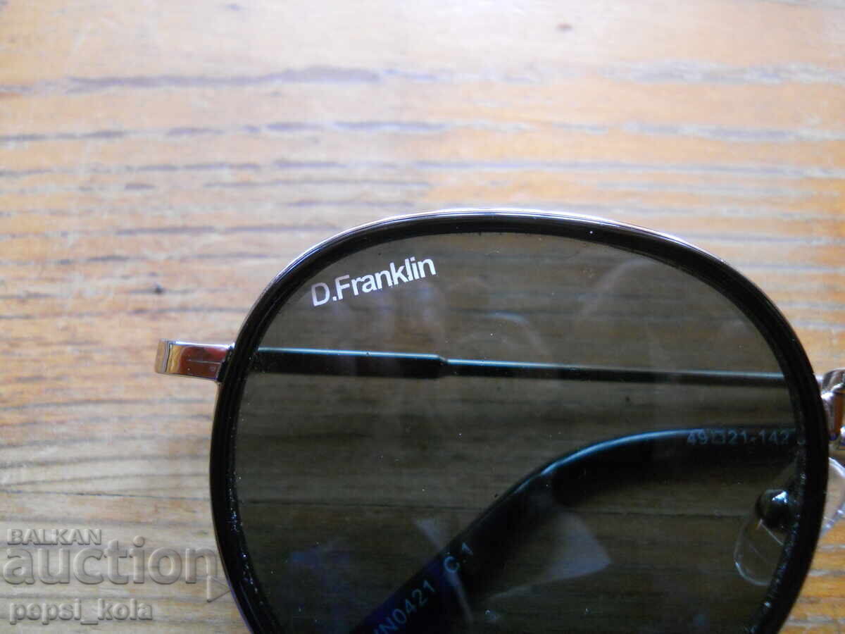 Sunglasses "D.Franklin" with price € 30.00 | 58.68 BGN