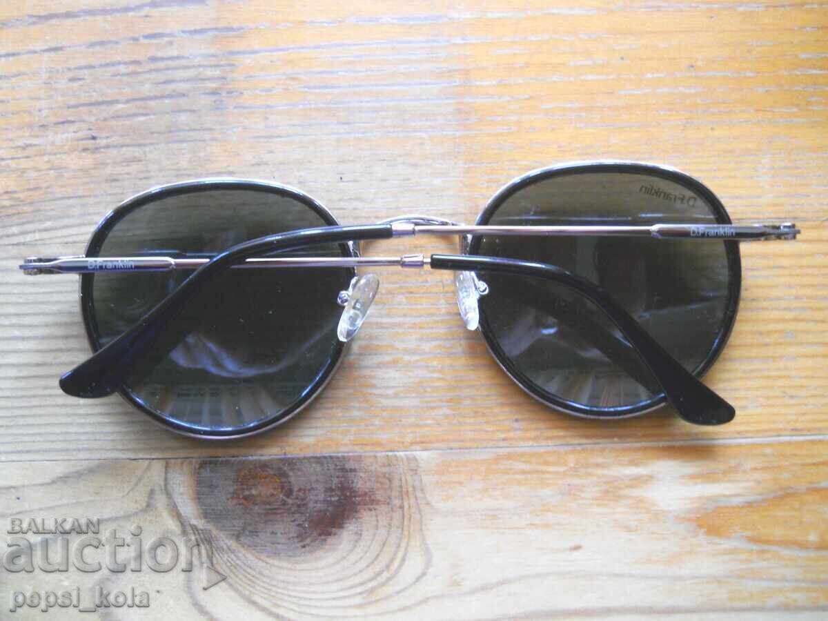 Auction  Sunglasses "D.Franklin"