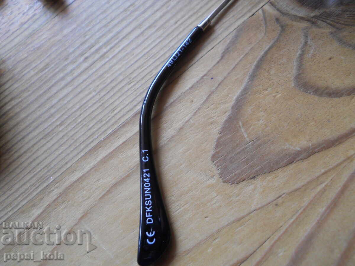 Sunglasses "D.Franklin" - 6