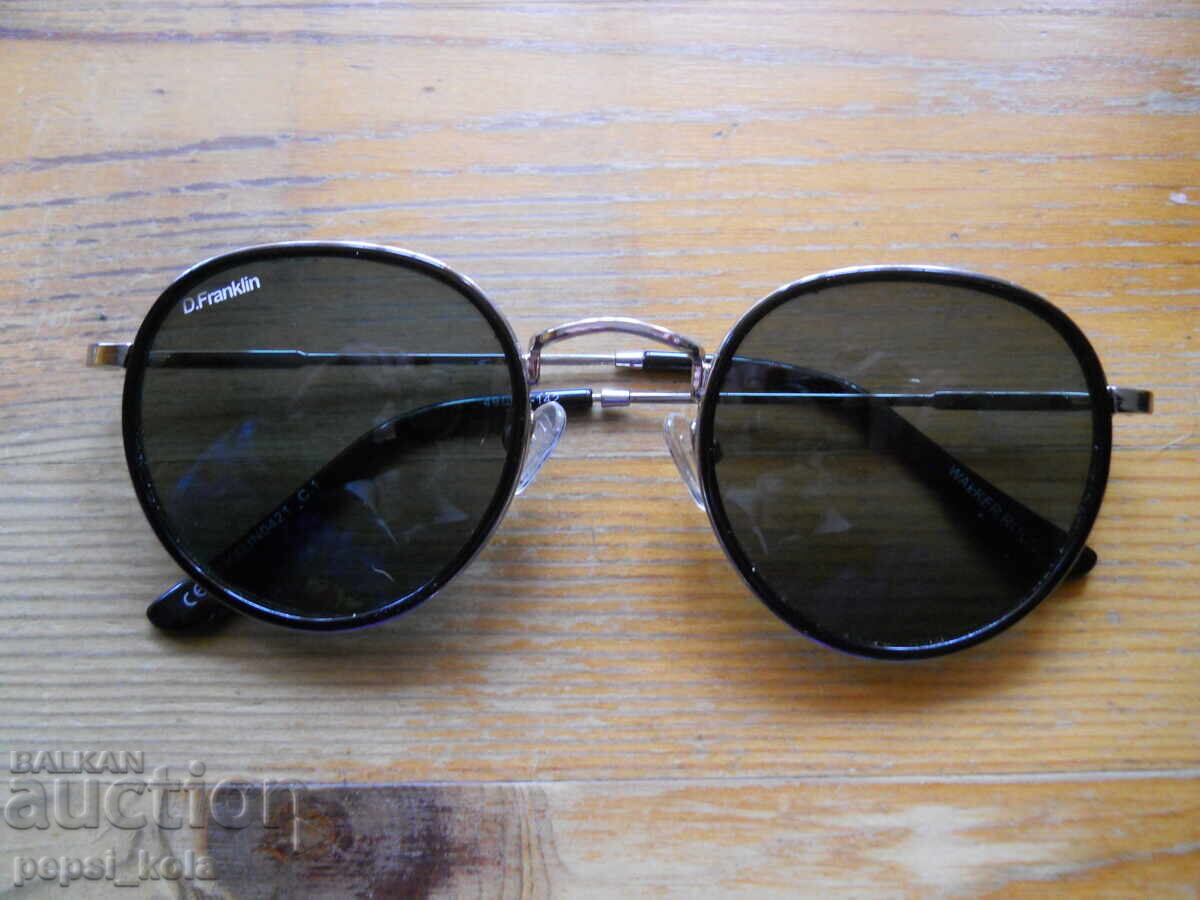 Sunglasses "D.Franklin"