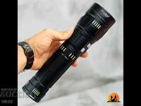 Lanterna YEMAO YM-G600 – lanternă LED puternică - 1000 m