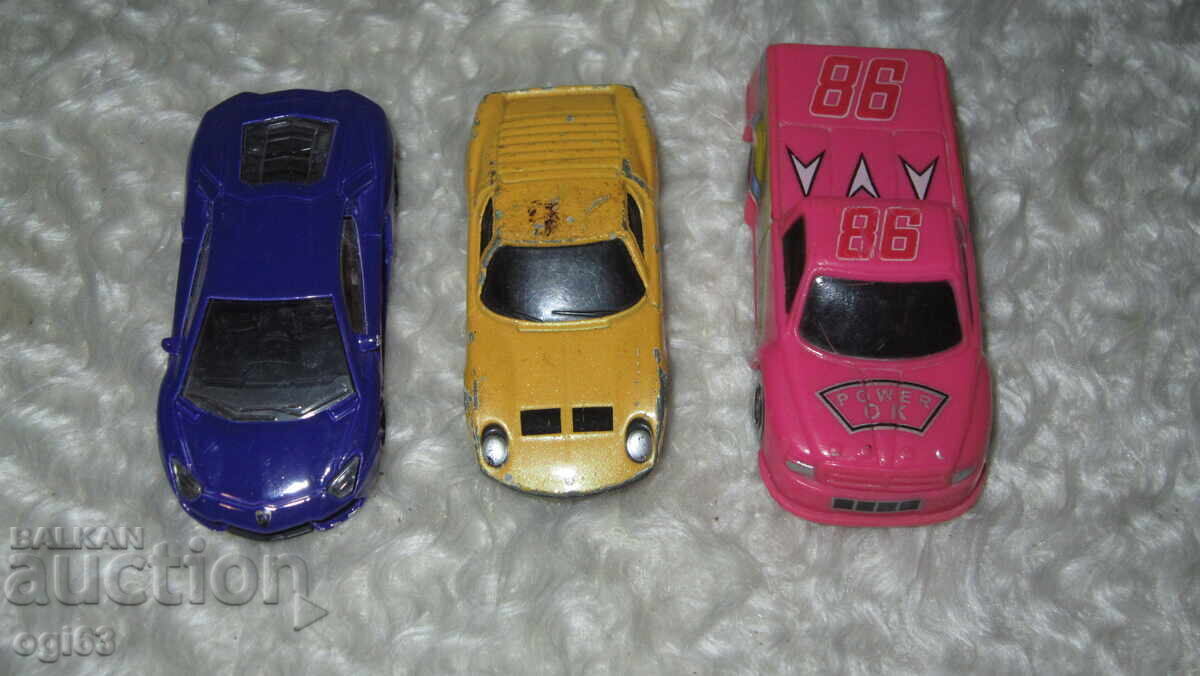 Matchbox Cars