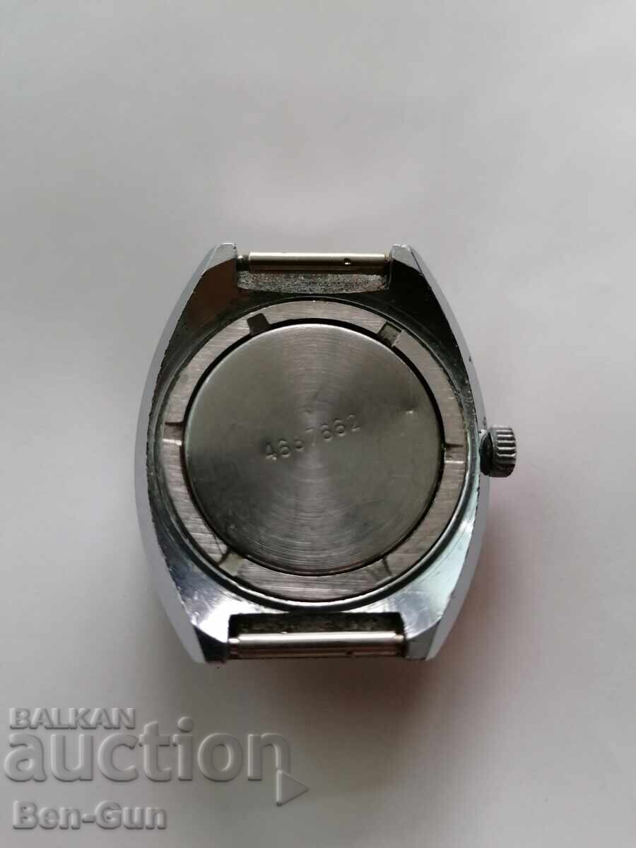 Ceas mecanic sovietic de mână cu preț € 30.00 | 58.67 BGN