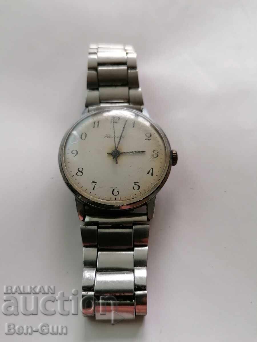 Licitație Ceas mecanic sovietic de mână