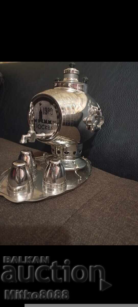 Παράδοση Σπάνιος σαμοβάρι 1980