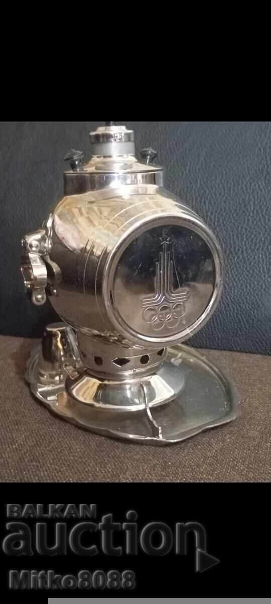 Σπάνιος σαμοβάρι 1980 - 5