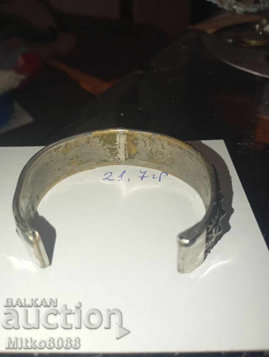 Old bracelet + ring!
