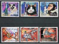 Komorski o-vi 1992g. CTO - Cosmos, cercetare, faună