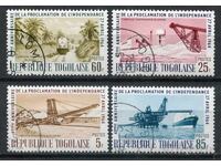 Togo 1964 CTO - Industrie, 4 ani independență
