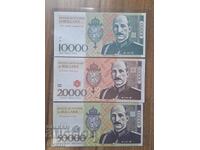 Collectible Banknotes (Fantasy)