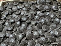 Лот Офицерски  Копчета—-300 броя