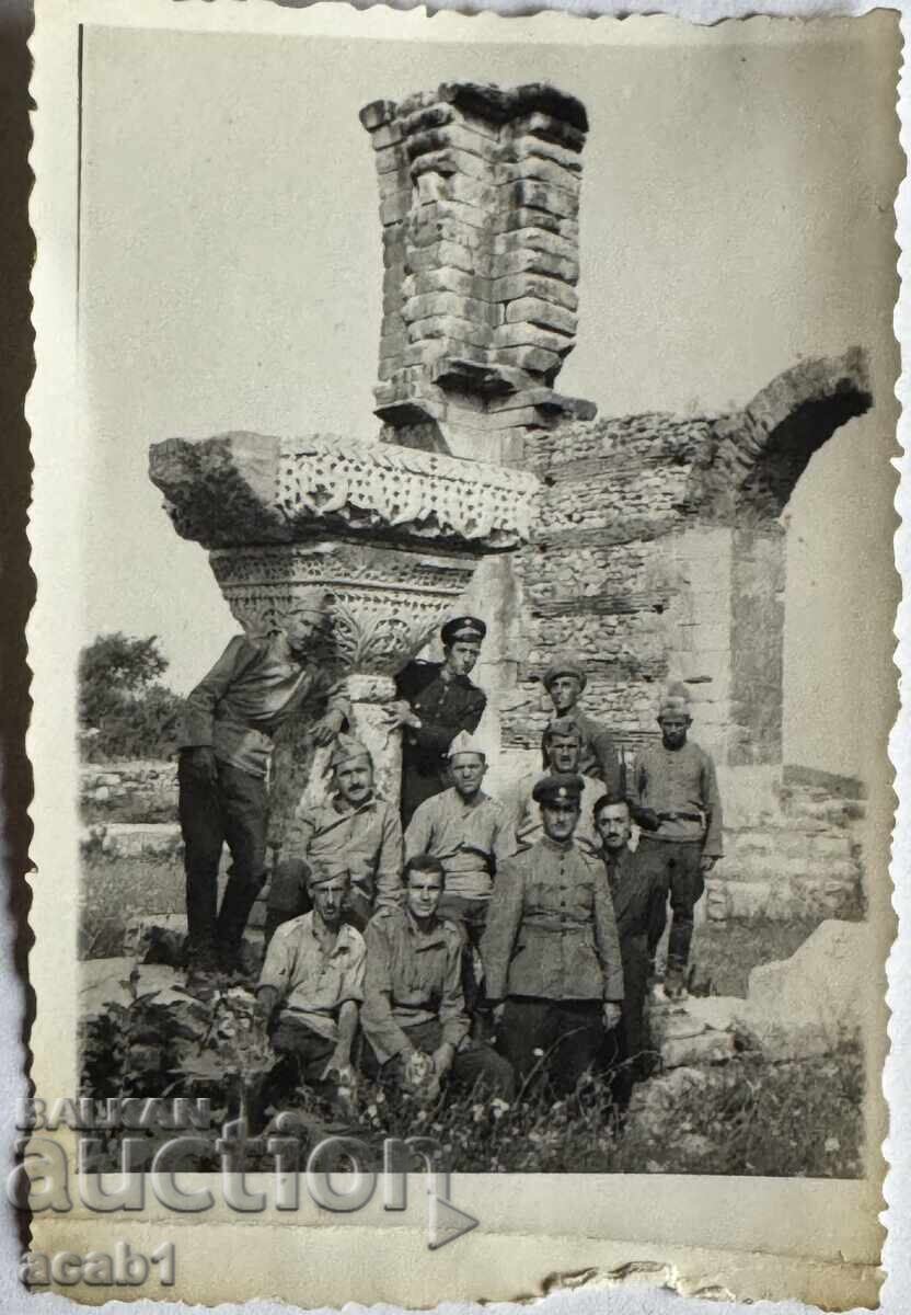 Αρχαία πόλη των Φιλίππων, κοντά στην Καβάλα