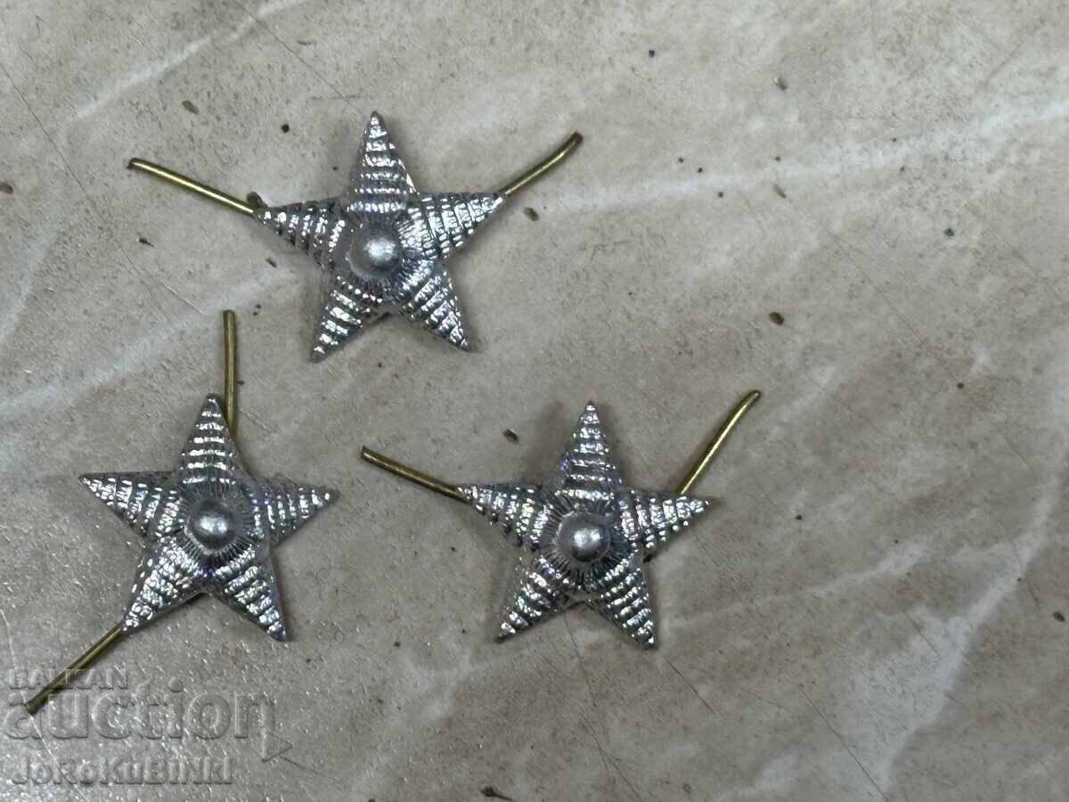 Λωτ Αστέρια για Παγόνια-μεγάλα—-100 τεμάχια