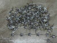 Lot of Stars for Epaulettes - Large - 100 pieces