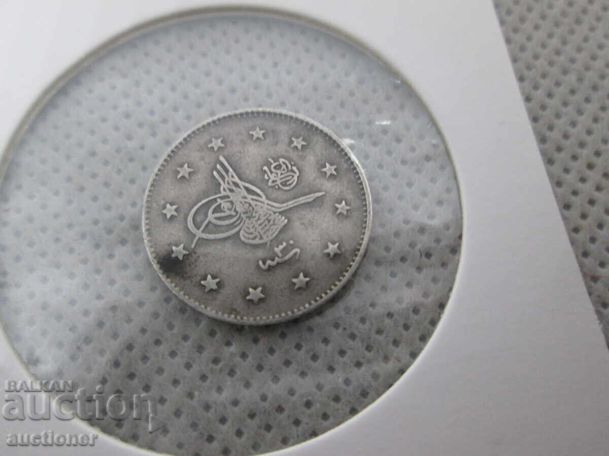 Livrarea 2 KURUŞ GELDİ 1293/1876