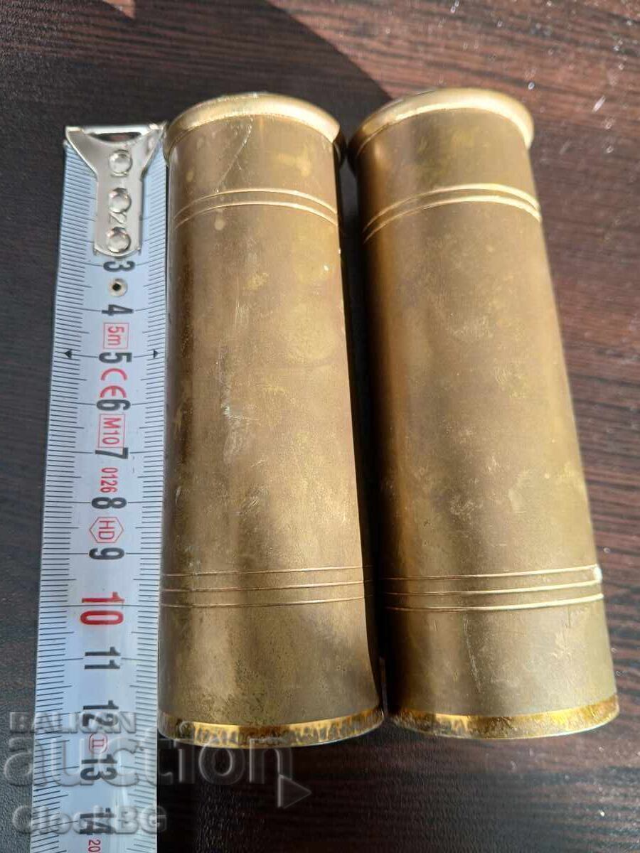 Original Antique Clock Weights – 1300g