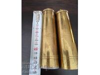 Original Brass Weights for Vienna Regulator / Wall Clock