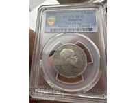 2 Leva 1910, PCGS XF45