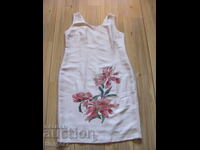 Beautiful summer women's dress, MAXI, size 50