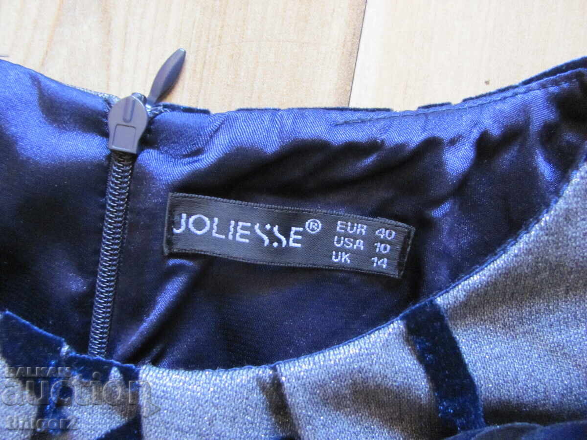 Licitație Rochie de damă JOLIESSE, No40, UK14 Licitație Rochie de damă JOLIESSE, No40, UK14