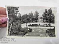 Bulgarian Social Photo Postcard - Village of Banya