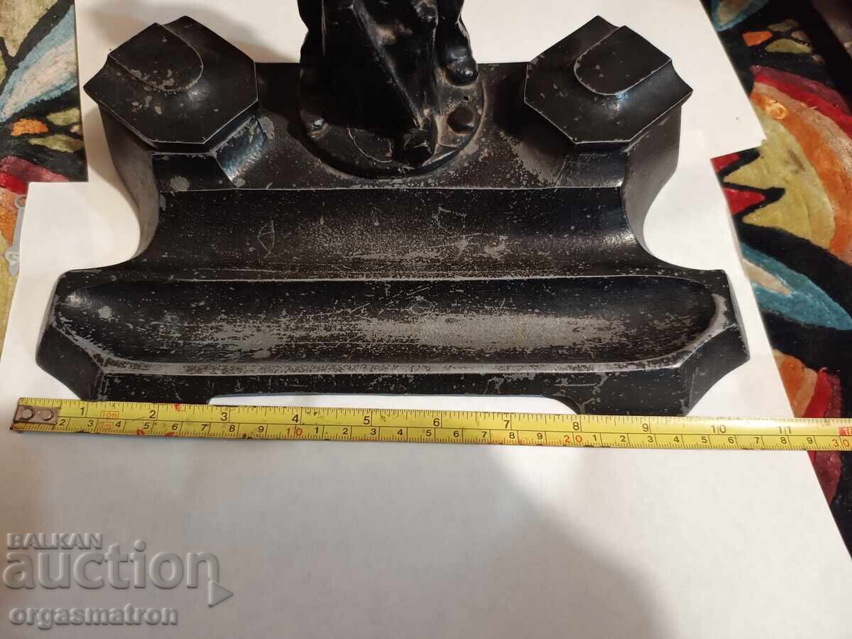 Veche Călimară Racho Kovacha - 7 Veche Călimară Racho Kovacha - 7