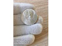 100 coroane 1990 Cehoslovacia