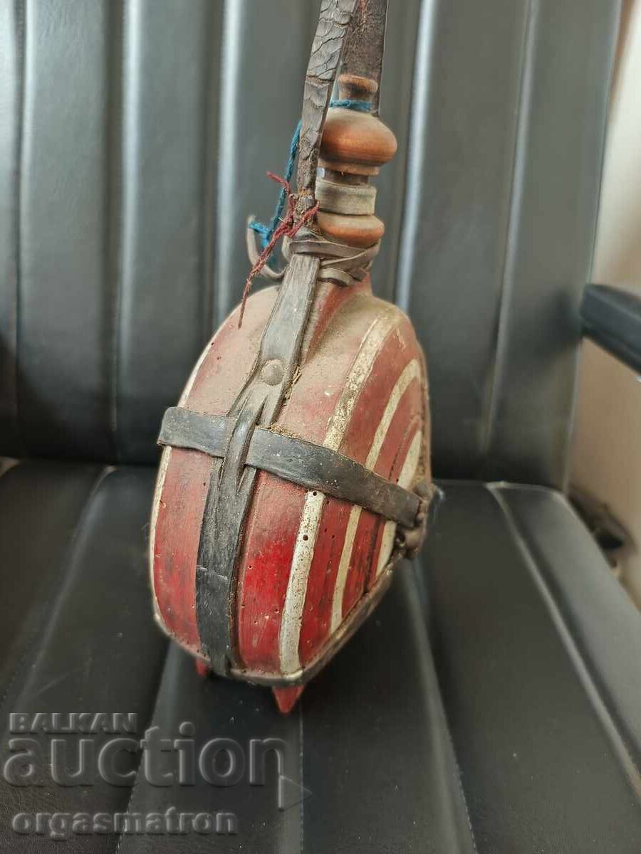 Стара Дървена Бъклица - 5