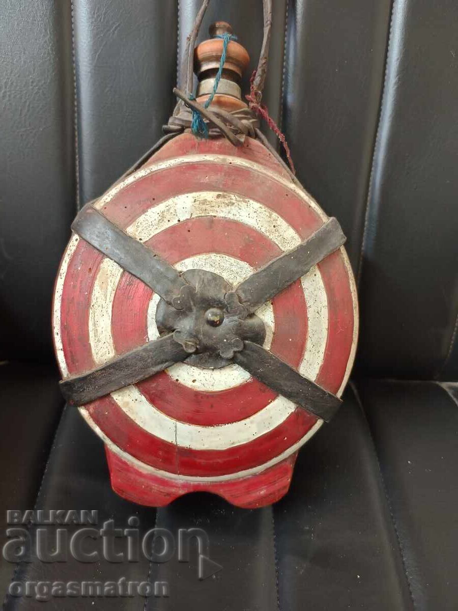 Стара Дървена Бъклица - 6