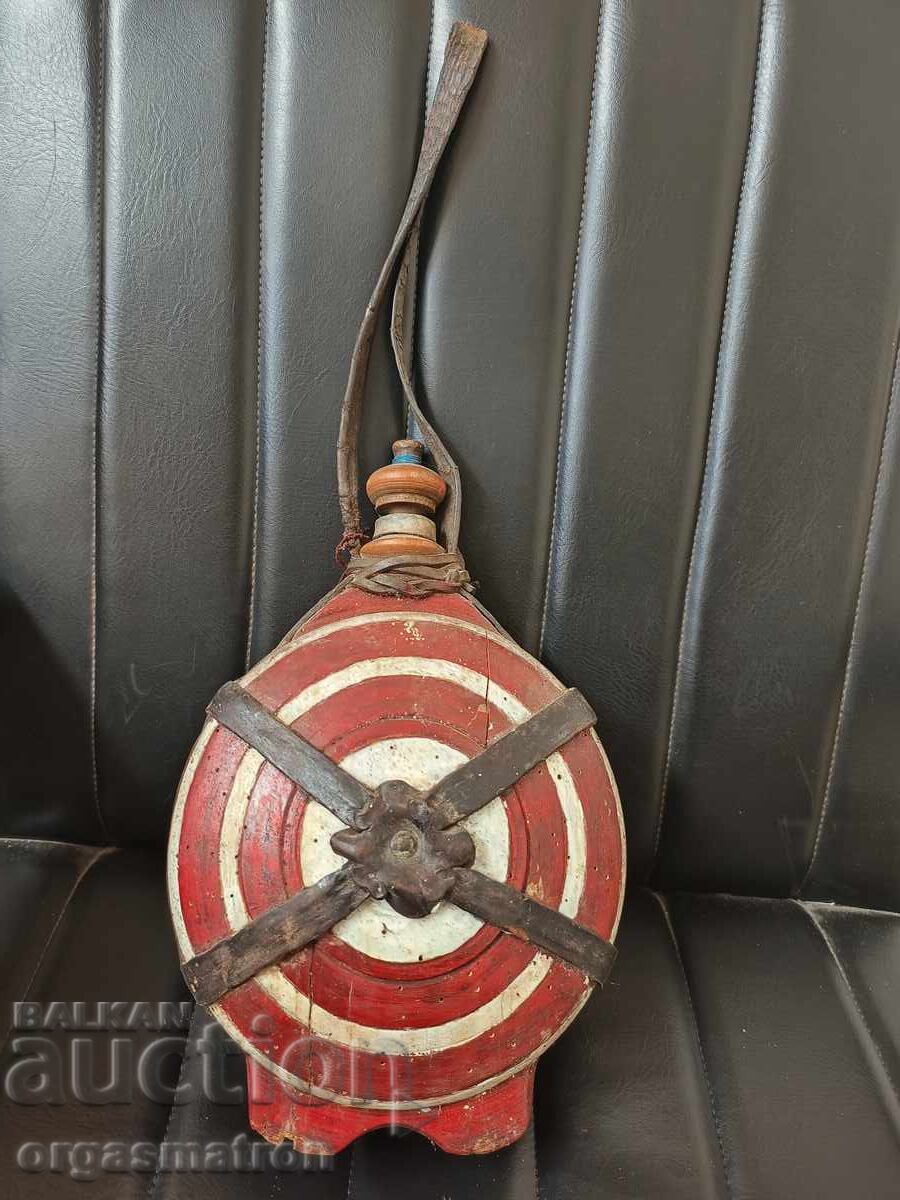 Стара Дървена Бъклица