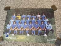 Αφίσα Λέφσκι Σόφια φκ Βίτοσα