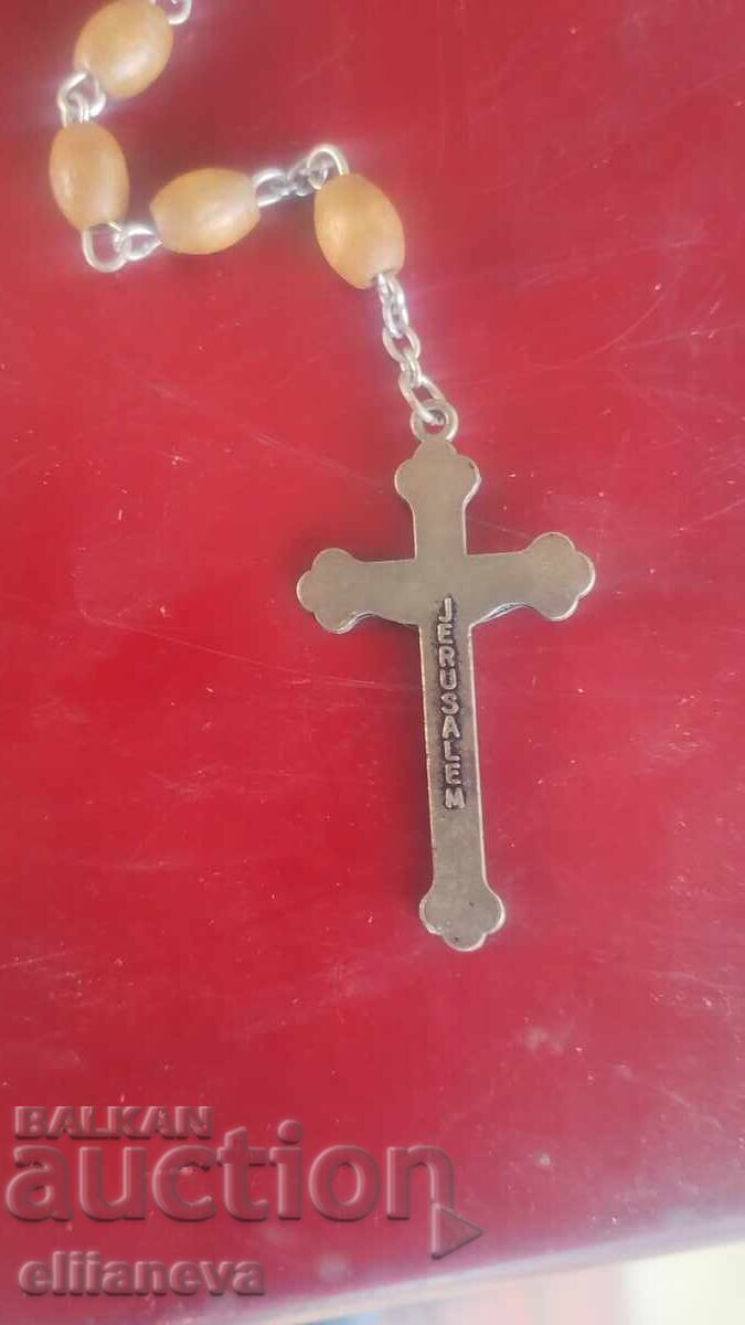 Colier religios cu preț € 30.00 | 58.67 BGN