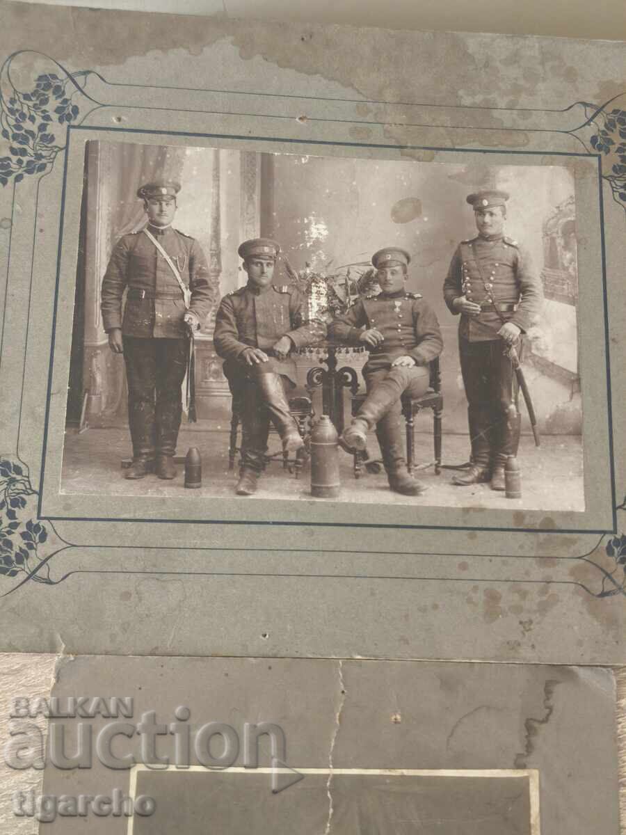 Φωτογραφίες στρατιωτών Βασιλείου Βουλγαρίας - 6 Φωτογραφίες στρατιωτών Βασιλείου Βουλγαρίας - 6