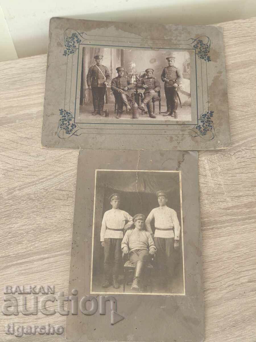 Φωτογραφίες στρατιωτών Βασιλείου Βουλγαρίας Φωτογραφίες στρατιωτών Βασιλείου Βουλγαρίας