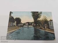 Bulgarian Royal Postcard - Pazardzhik