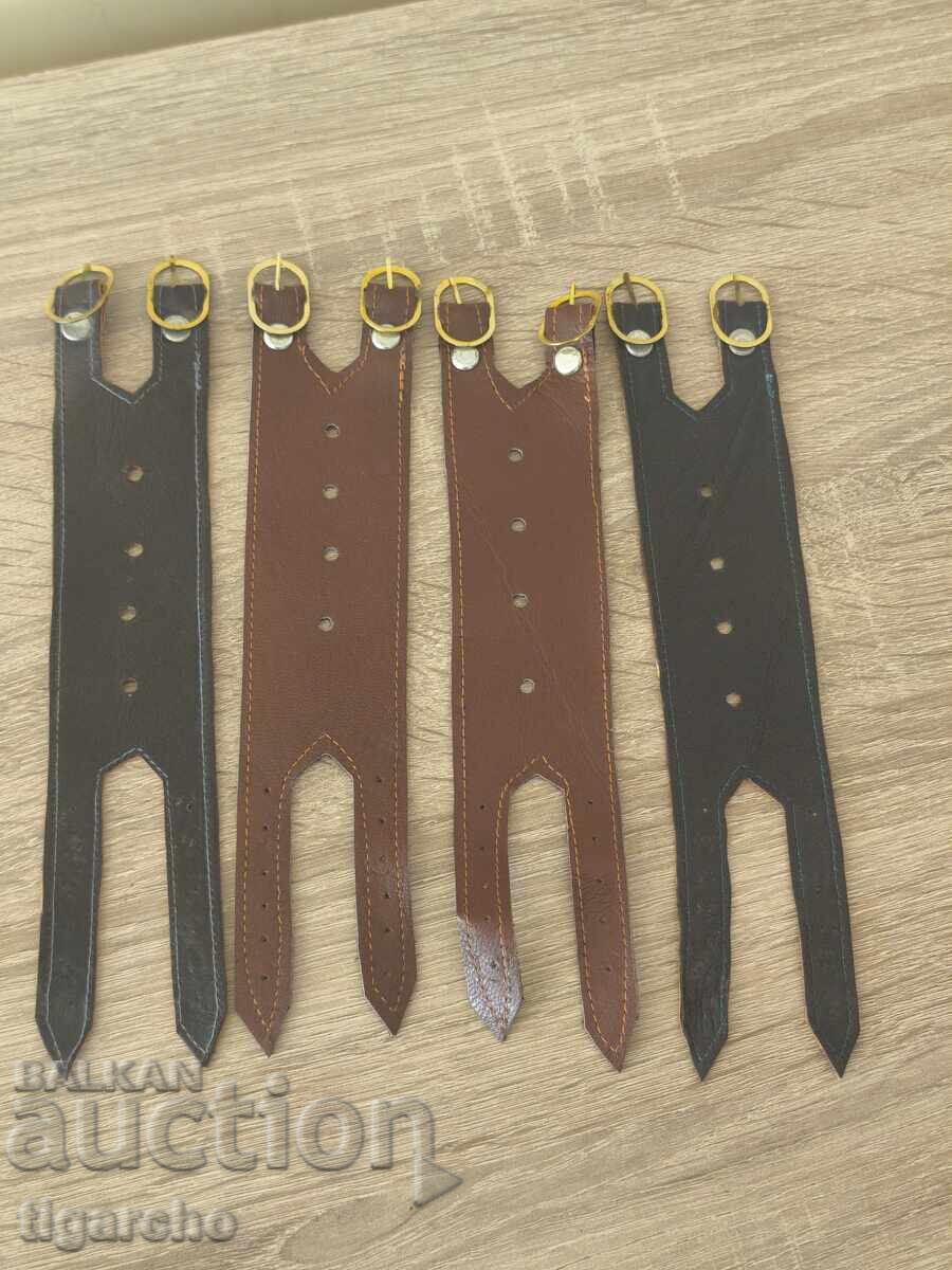 Кожени каишки за ръка с цена € 15.00 | 29.34 лв.