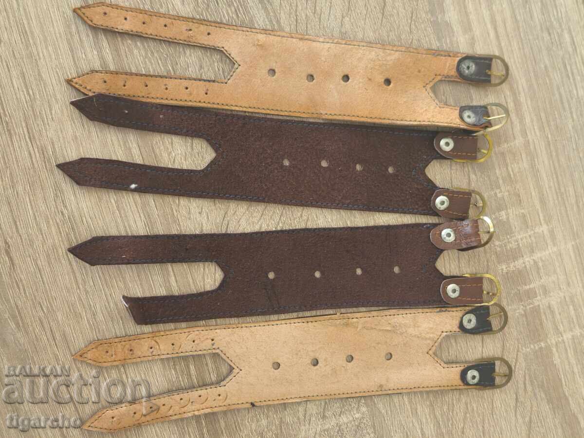 Доставка на Кожени каишки за ръка