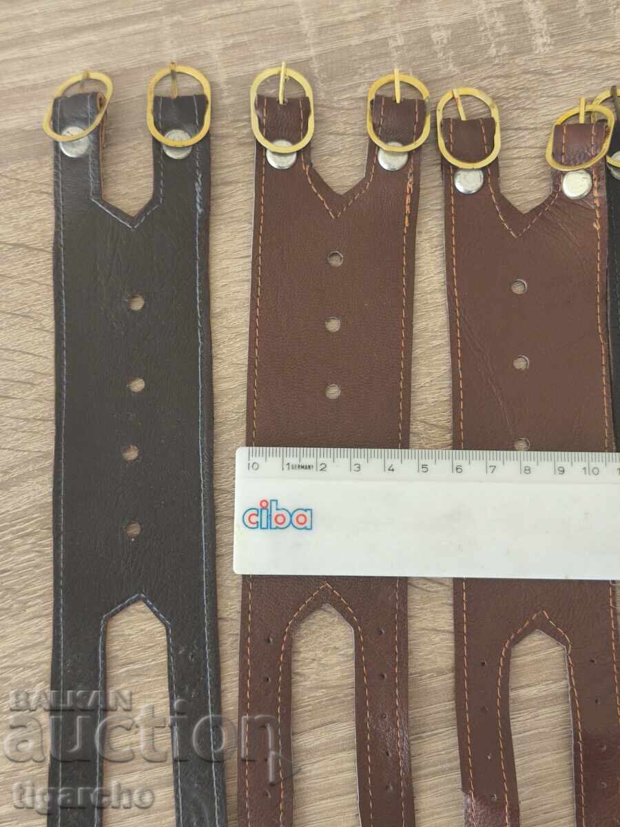 Кожени каишки за ръка - 5