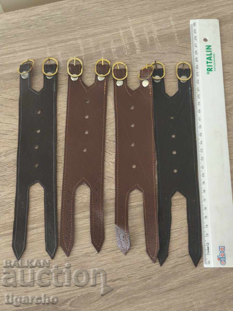 Кожени каишки за ръка - 6